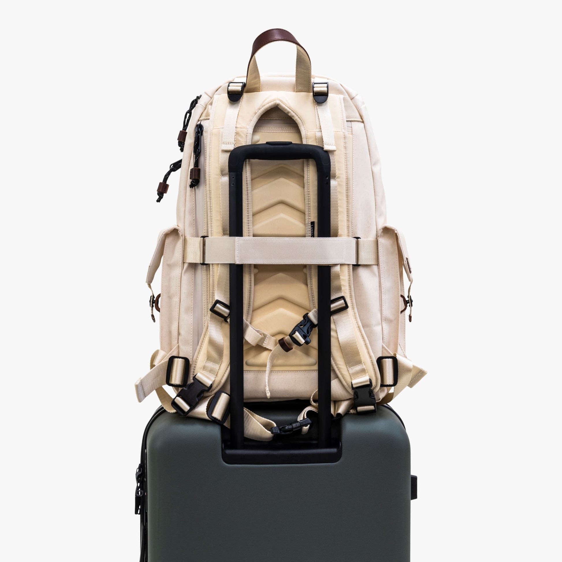 Langly Co Multi Globetrotter Camera Backpack - Stiles Supply Co.