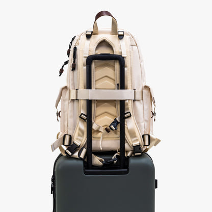 Langly Co Multi Globetrotter Camera Backpack - Stiles Supply Co.