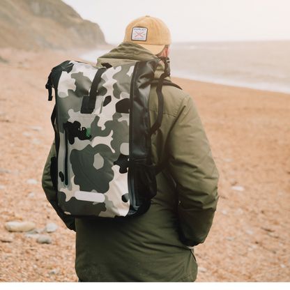 COR Surf 40L Waterproof Dry Bag Backpack