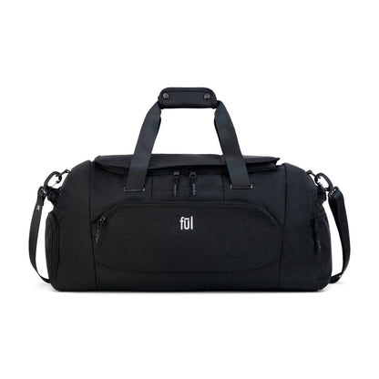 Tactics Collection Siege Duffle, Black - Stiles Supply Co.