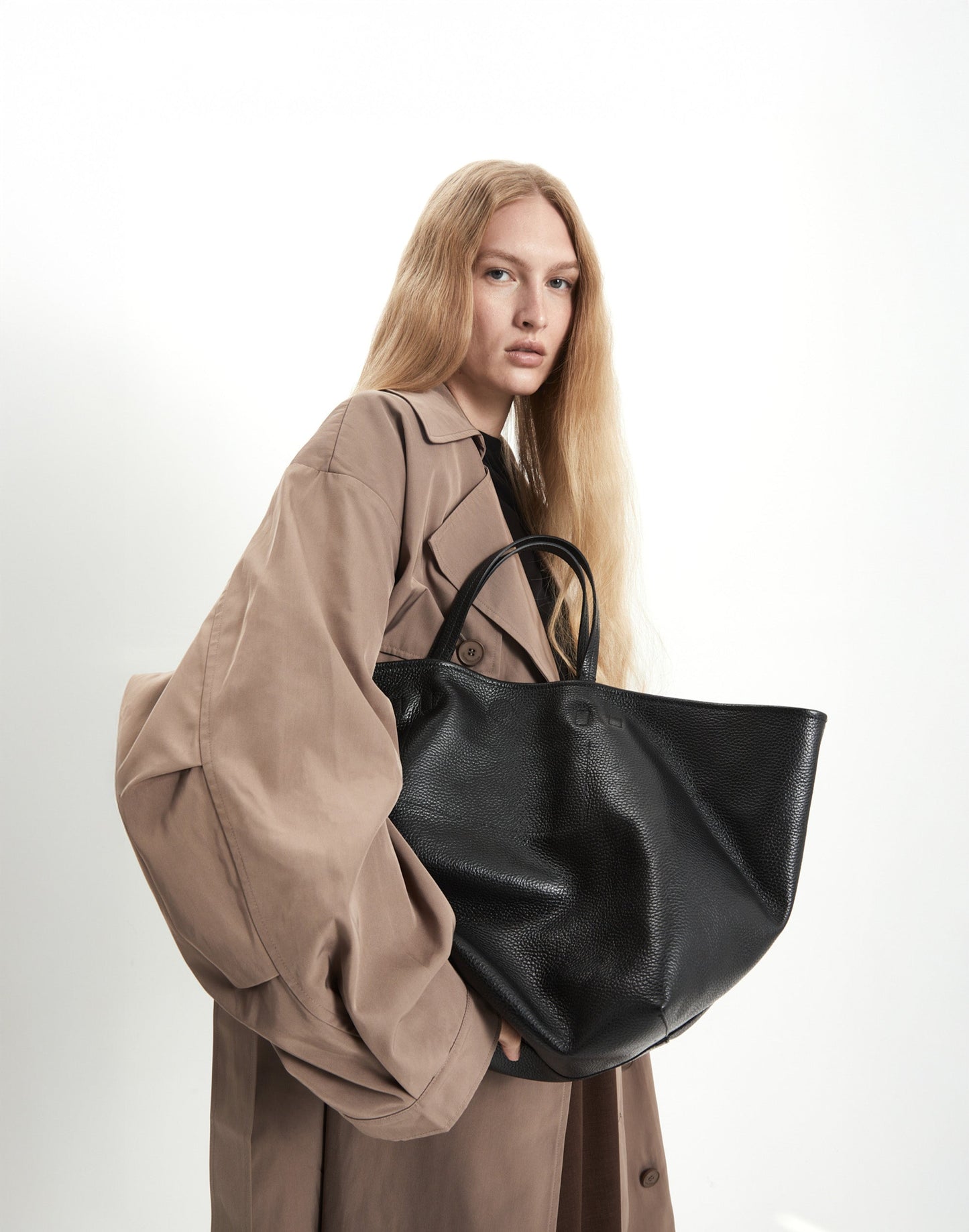 Hyer Goods The Mercato Tote Bag