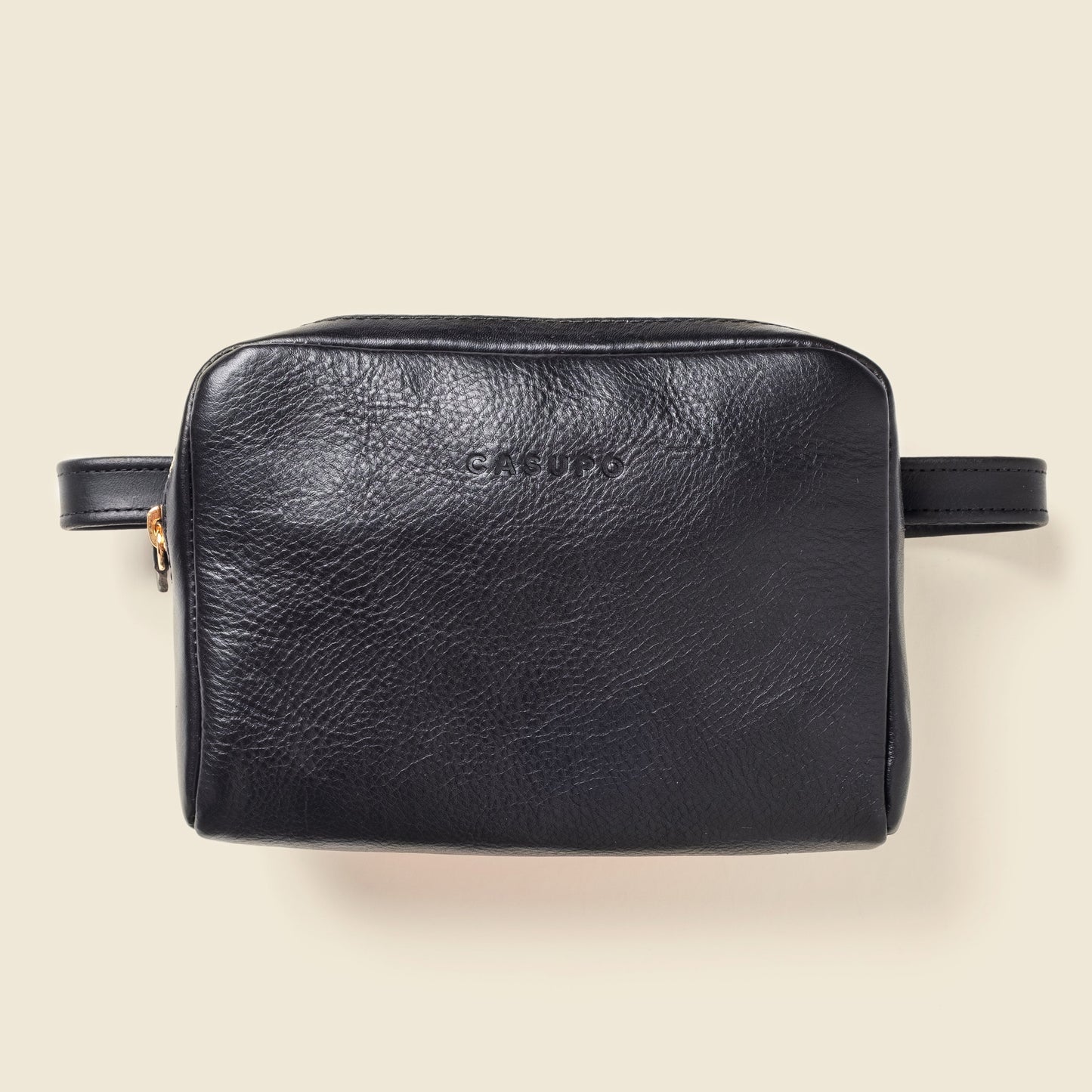 CASUPO Fanny Pack Black