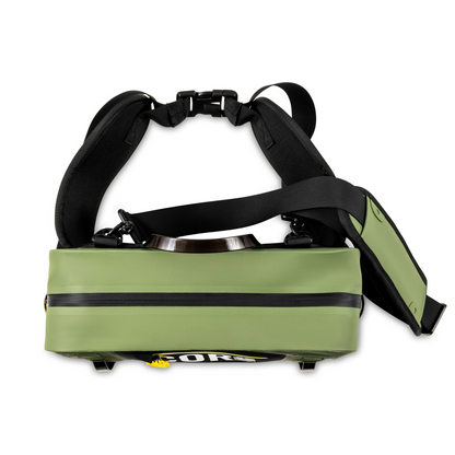 COR Surf Molokai Waterproof Lumbar Pack - 8L (Free IPX8 Cell Phone Case)