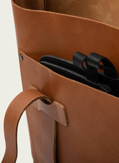 WP Standard The Oversized Leather Tote