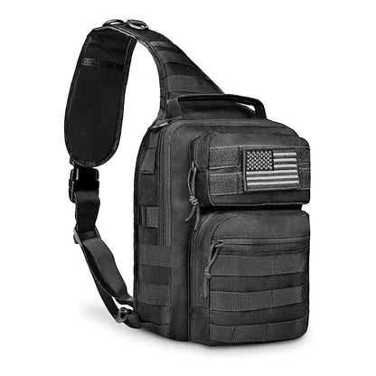 FR Fashion Co. Tactical Sling Bag