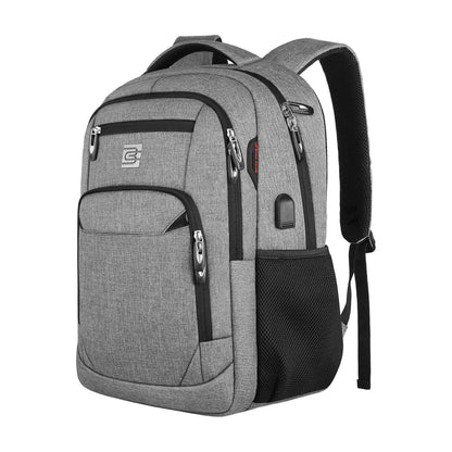FR Fashion Co. 18" Anti-Theft Pocket Travel Backpack