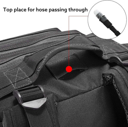 FR Fashion Co. 40L Military Tactical Backpack