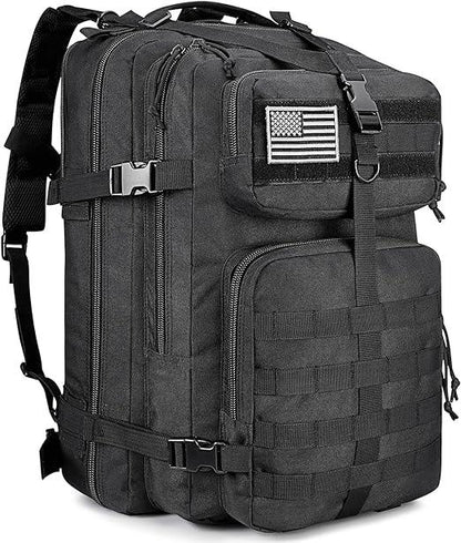FR Fashion Co. 50L Tactical Backpack