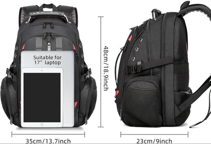 FR Fashion Co. 20" XL Heavy Duty Travel Backpack