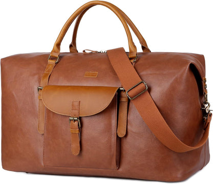 FR Fashion Co. 23" Large Weekend Travel Duffel Bag