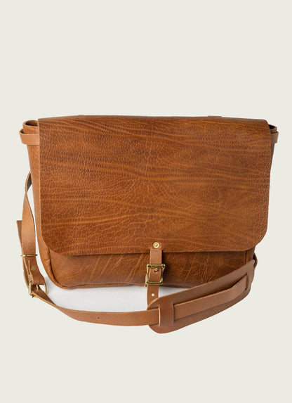 WP Standard The Bull Messenger Bag