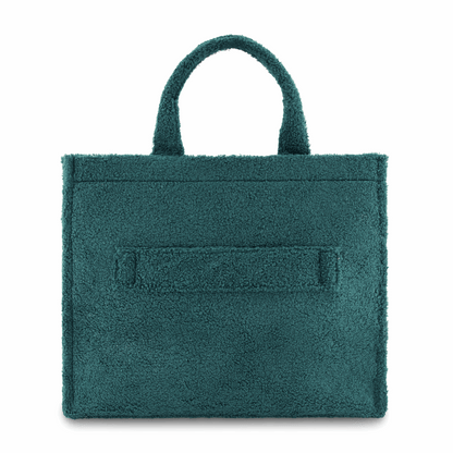 Ful Harry Potter Slytherin Crest Tote with Trolley Strap - Stiles Supply Co.
