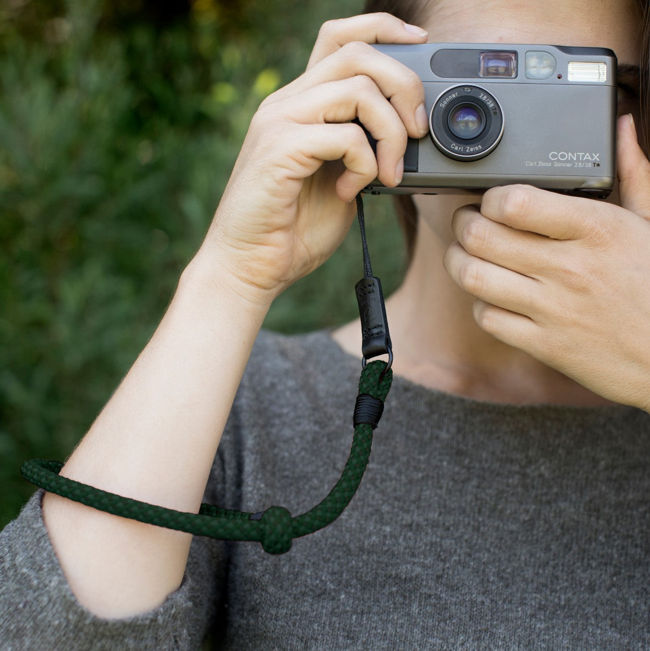 Langly Co. Camera and Phone Wrist Strap - Stiles Supply Co.