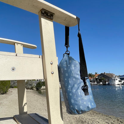 COR Surf Dry Bags (Hawaiian Print): 3L, 5L, 10L, 15, and 3-Packs