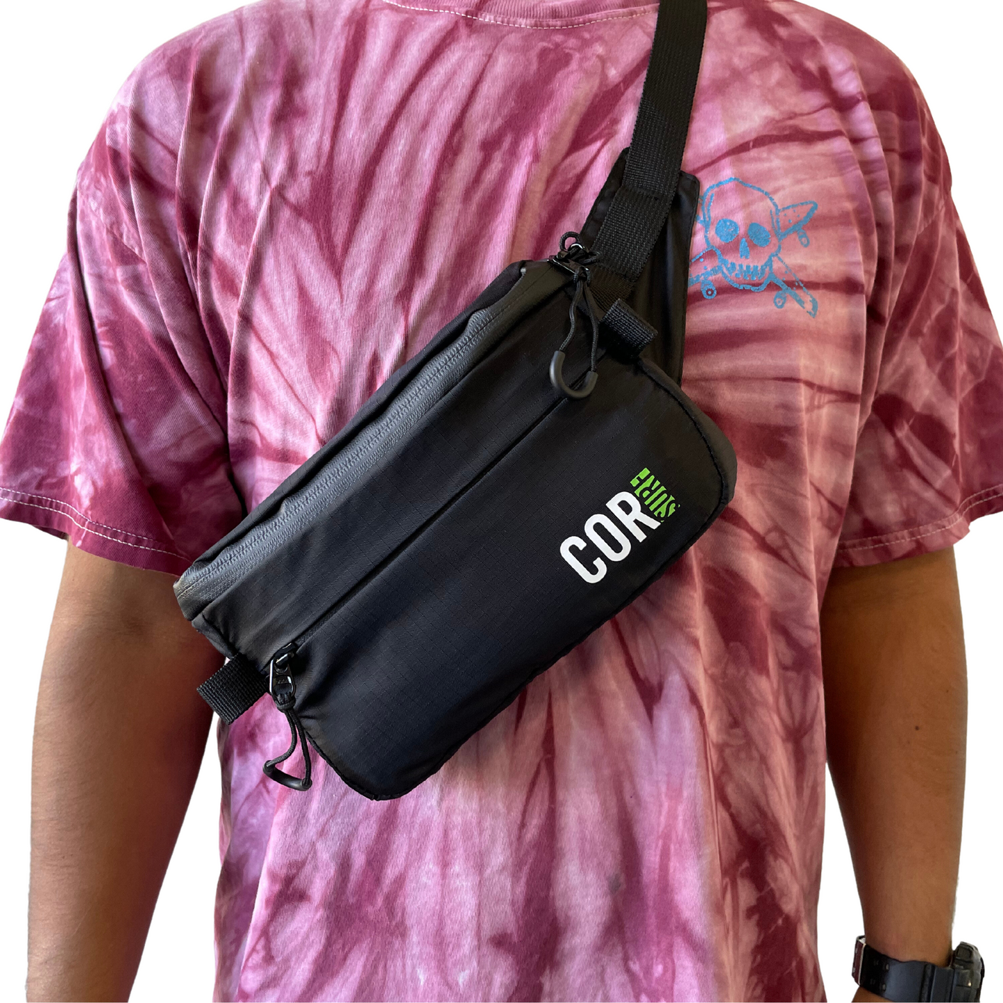 COR Surf The Daily Cross-Body | Hip Pack | 1L