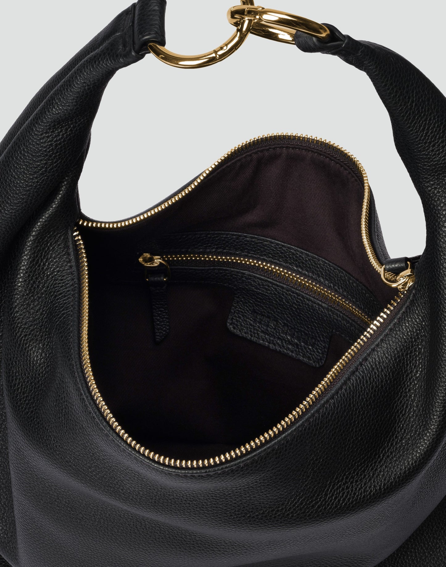 Hyer Goods The Hobo Ring Bag