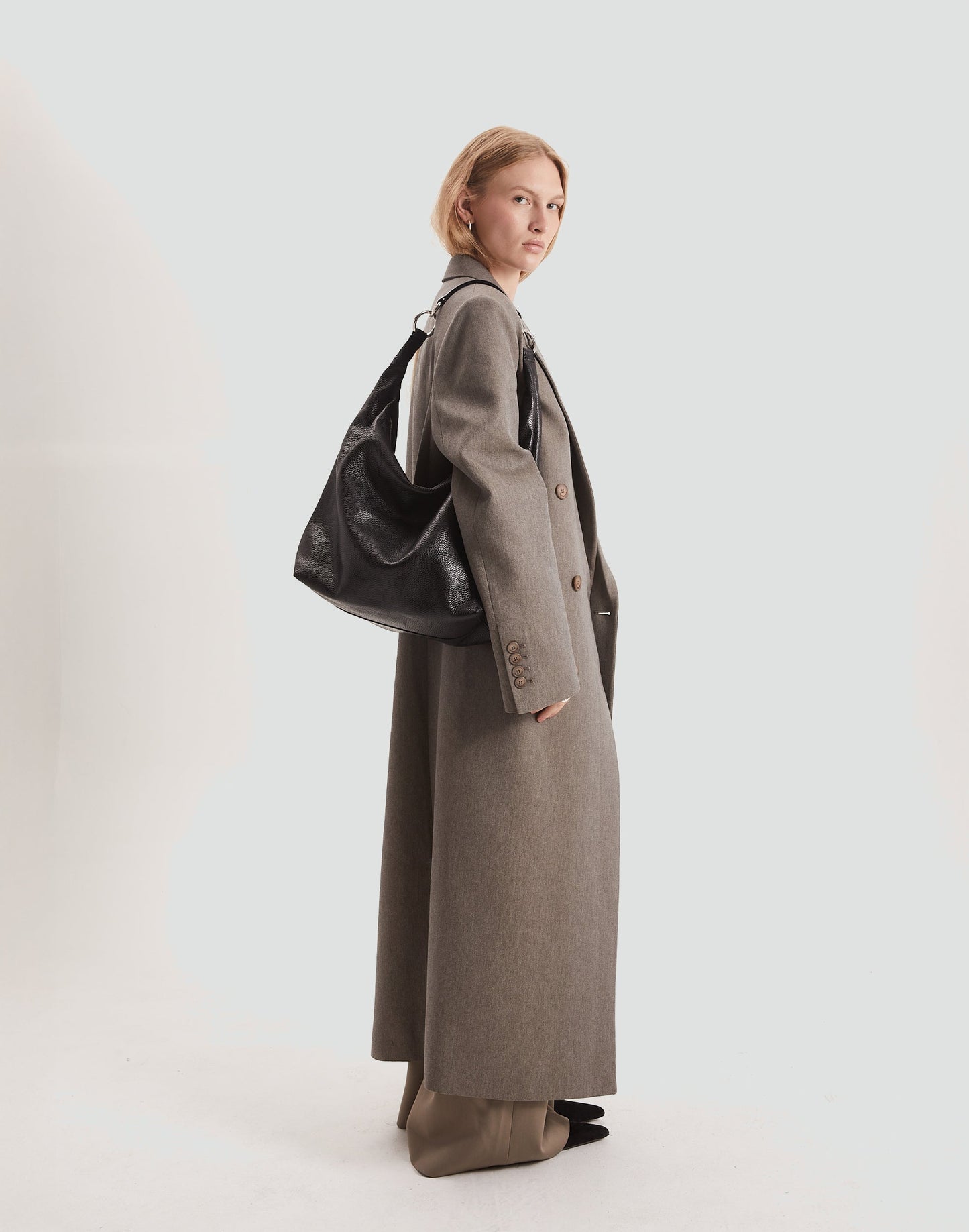 Hyer Goods The Hobo Ring Bag