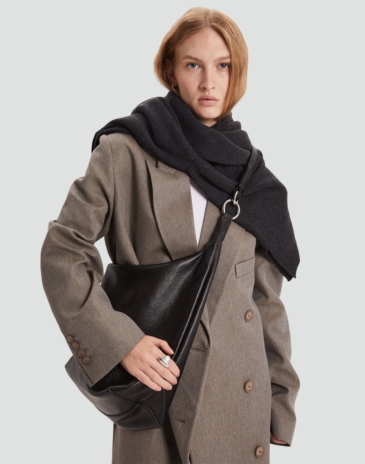 Hyer Goods The Hobo Ring Bag