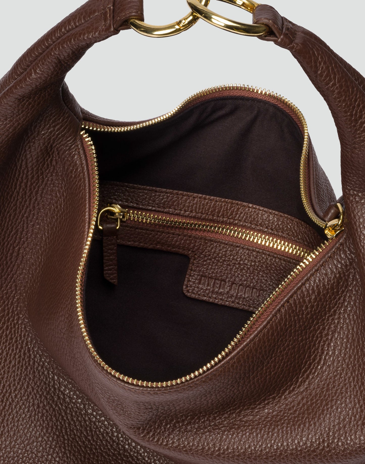 Hyer Goods The Hobo Ring Bag