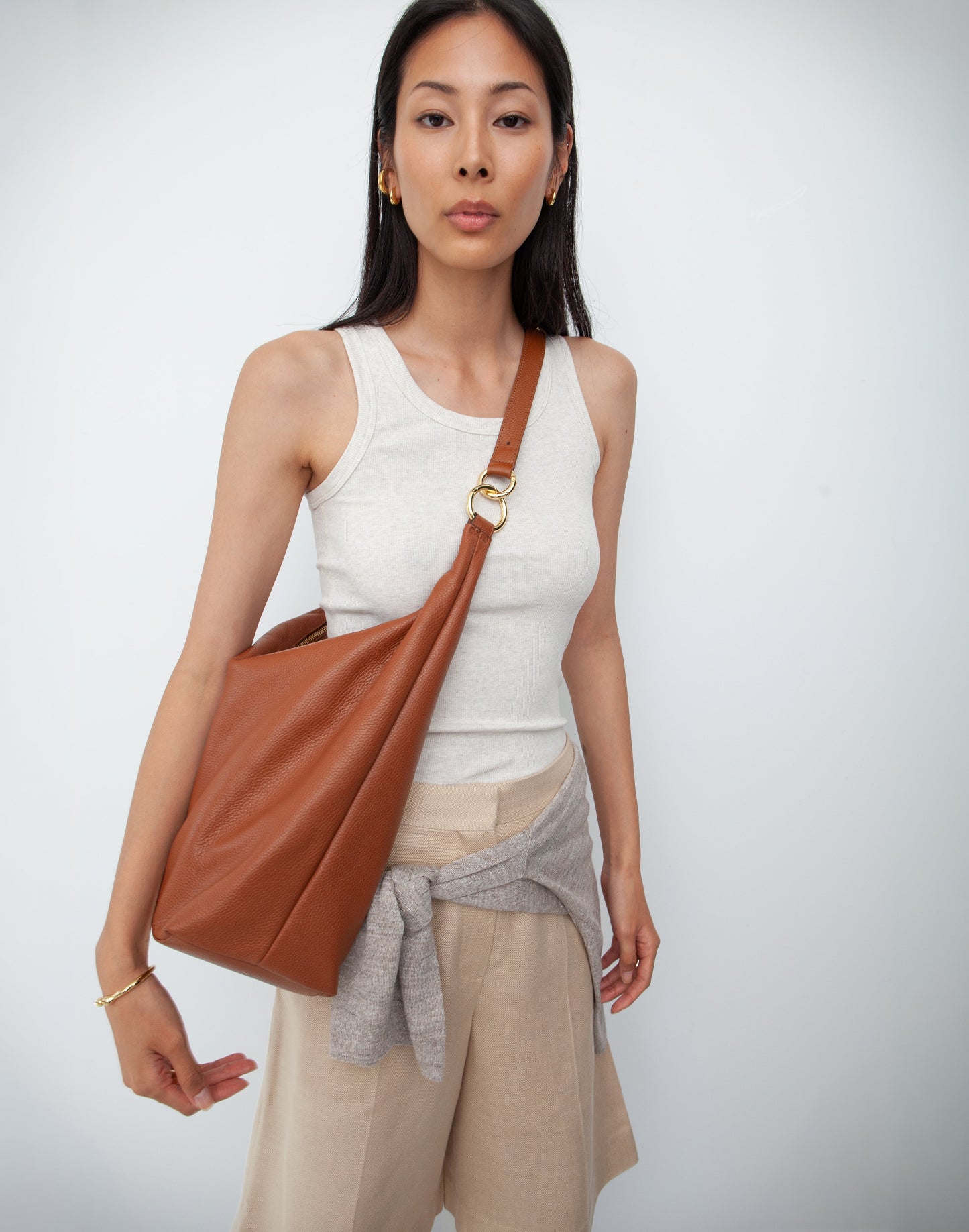 Hyer Goods The Hobo Ring Bag