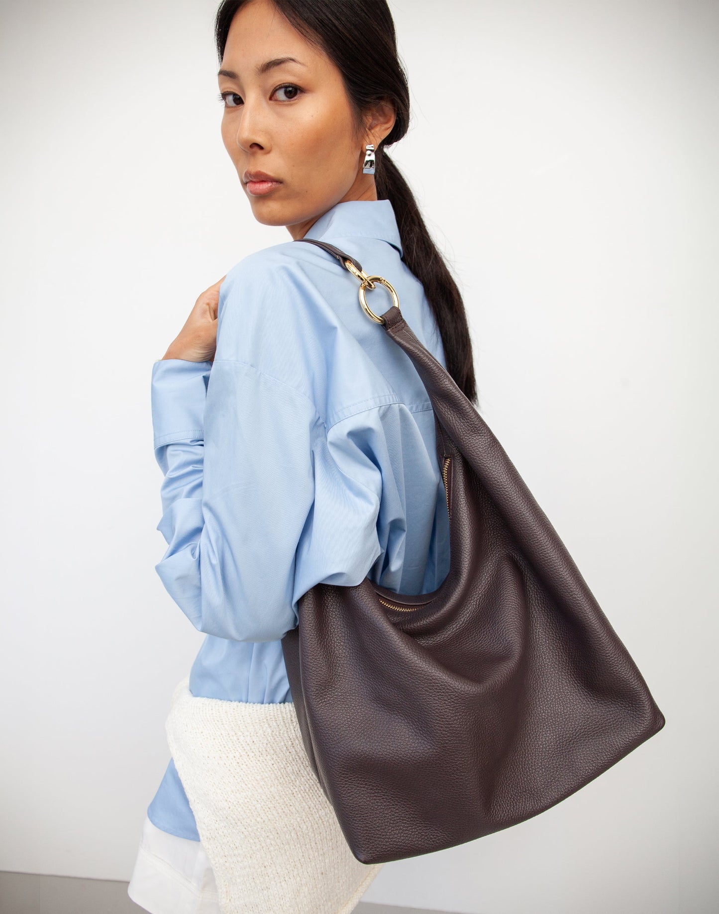 Hyer Goods The Hobo Ring Bag