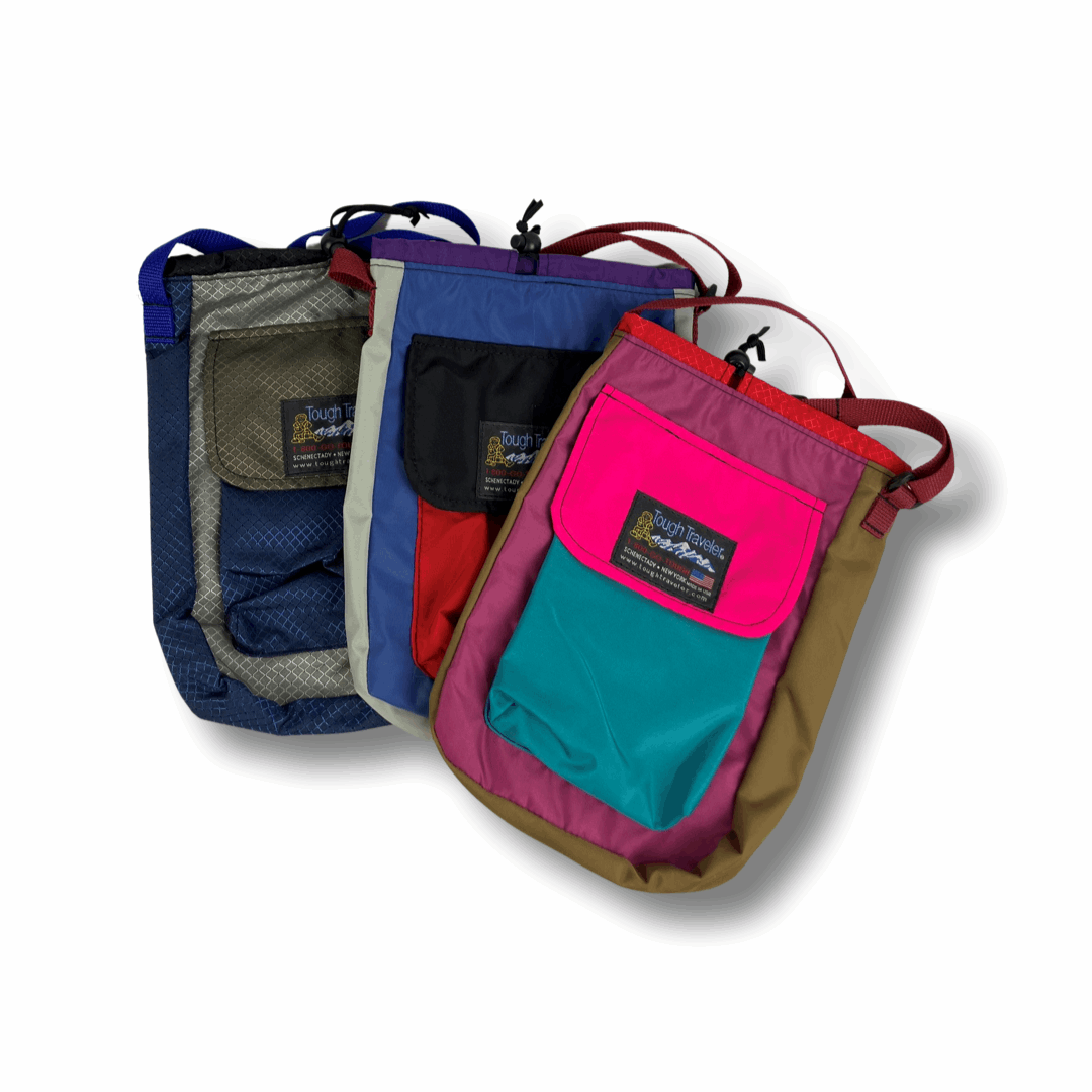 Tough Traveler QUARRY Pouch