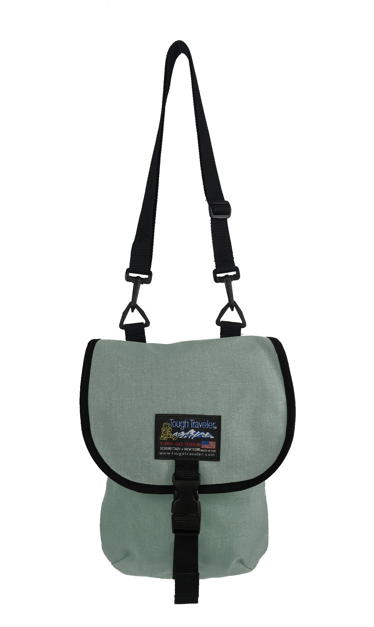 Tough Traveler HK SHOULDER BAG