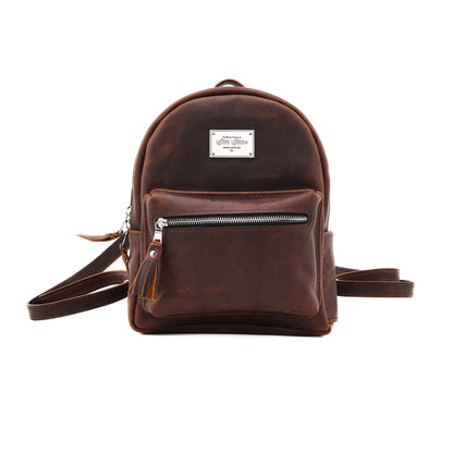 Lifetime Leather Co. Leather Backpack - Stiles Supply Co.