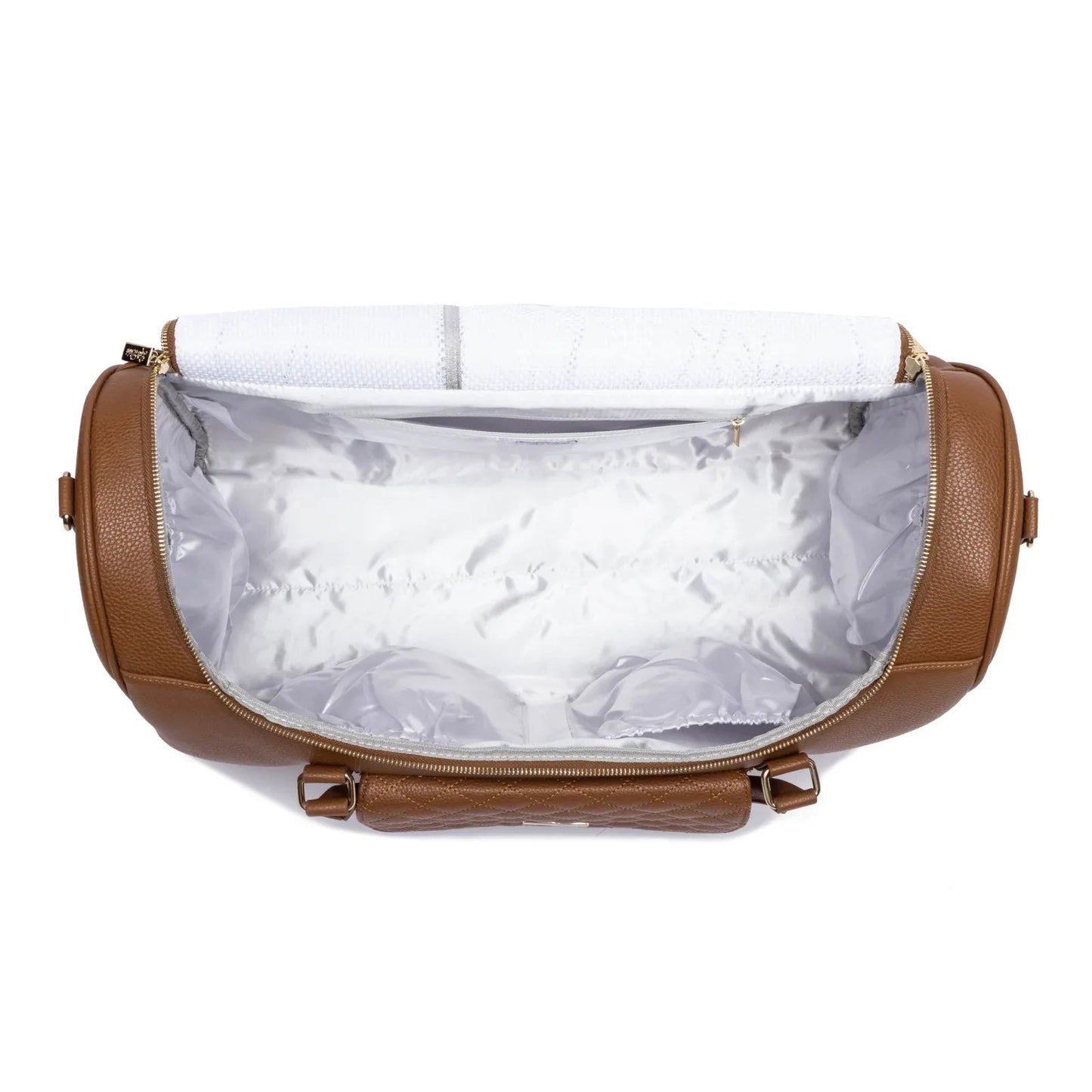 Luli Bebe Weekender Travel Bag | Caramel