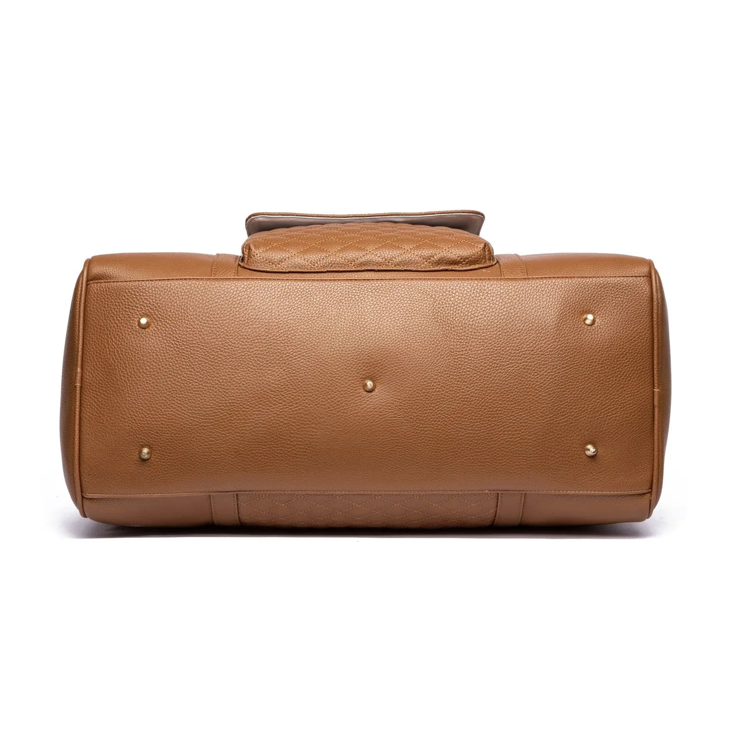 Luli Bebe Weekender Travel Bag | Caramel