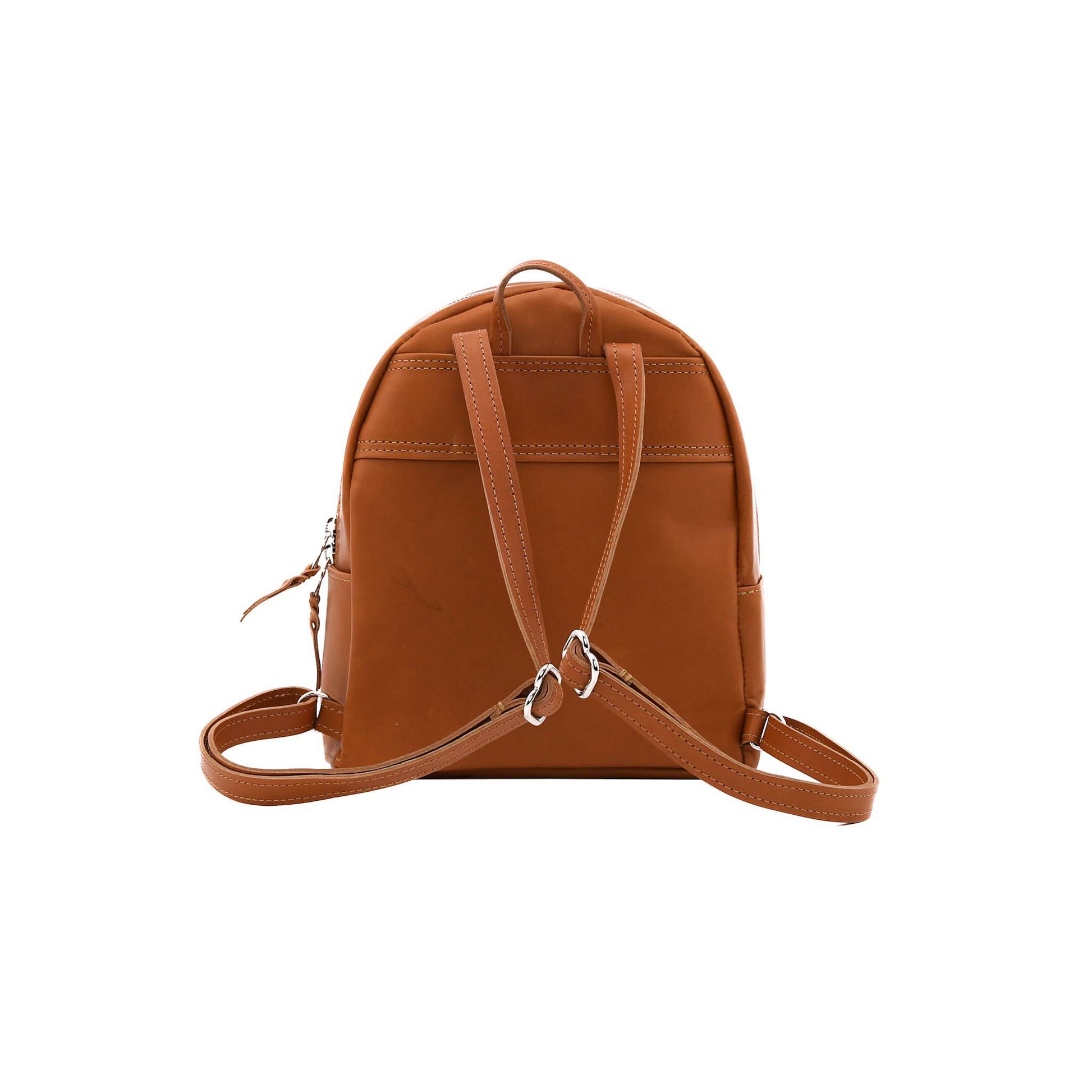 Lifetime Leather Co. Leather Backpack - Stiles Supply Co.
