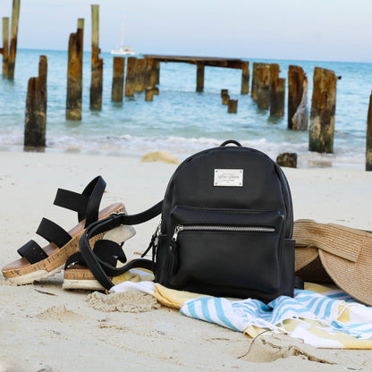 Lifetime Leather Co. Leather Backpack - Stiles Supply Co.