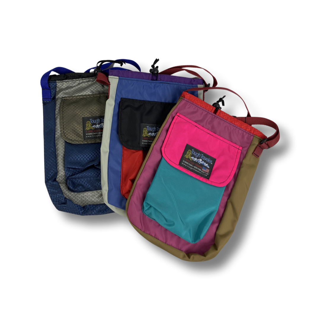 Tough Traveler QUARRY Pouch