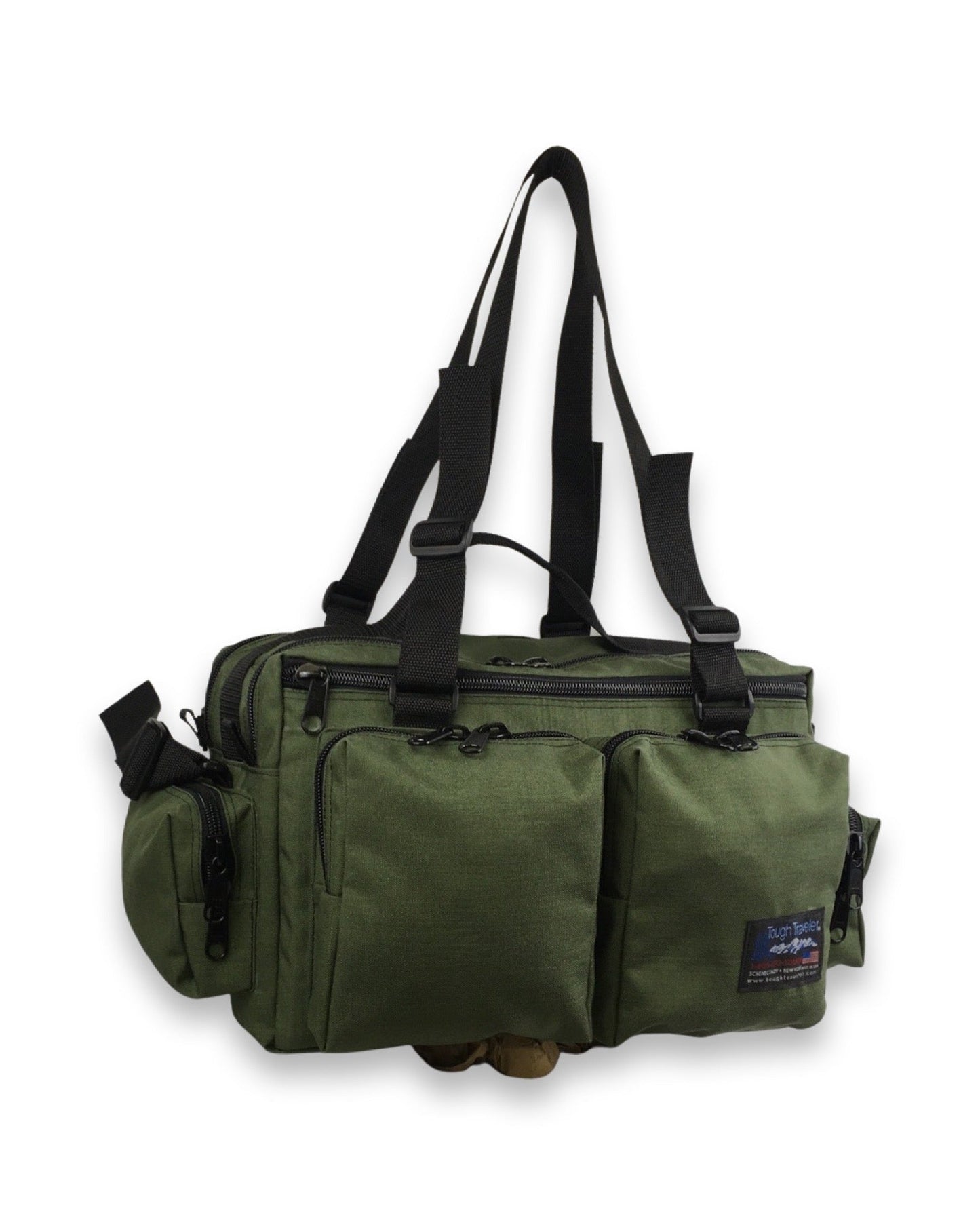 Tough Traveler CAMERA BAG #481
