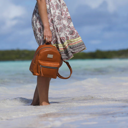 Lifetime Leather Co. Leather Backpack - Stiles Supply Co.