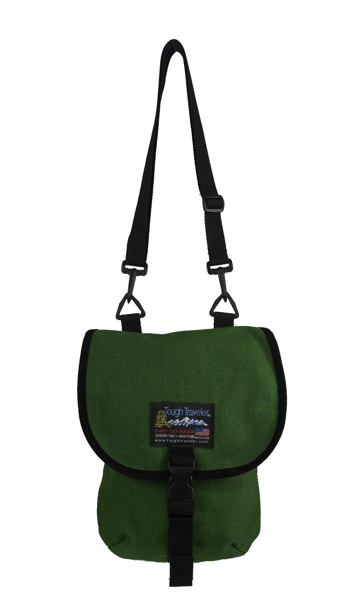 Tough Traveler HK SHOULDER BAG