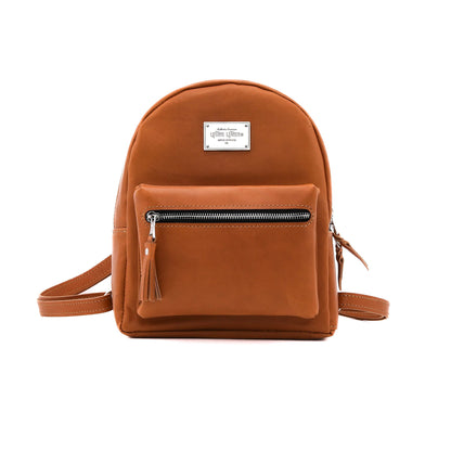 Lifetime Leather Co. Leather Backpack - Stiles Supply Co.