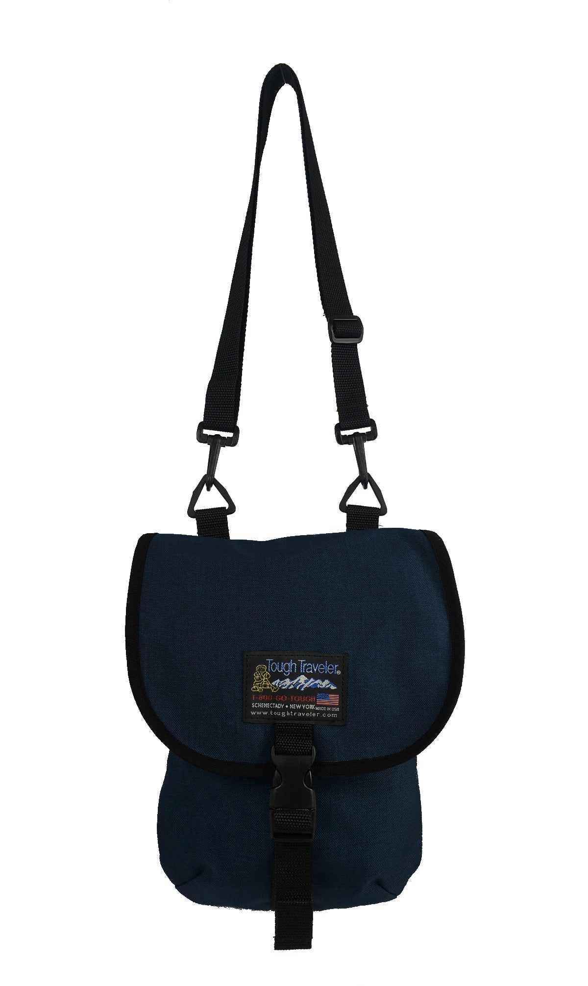 Tough Traveler HK SHOULDER BAG