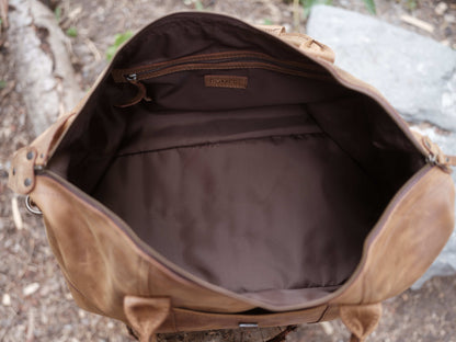 Romfre Kona Weekender Duffel - Stiles Supply Co.