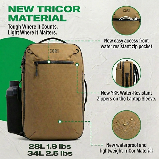 COR Surf Island Hopper 2.0 TriCor (NEW)