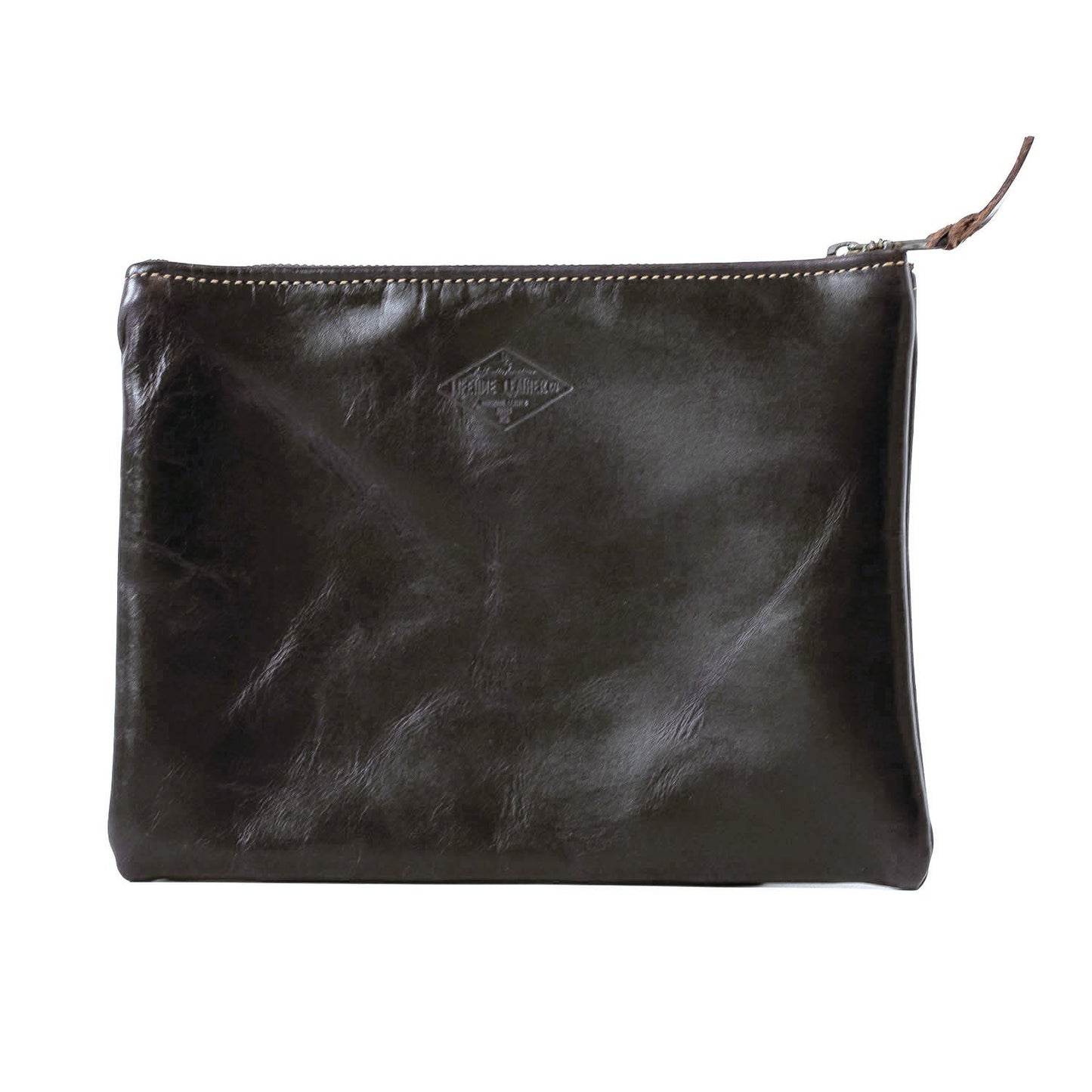 Lifetime Leather Co. Leather Clutch - Stiles Supply Co.