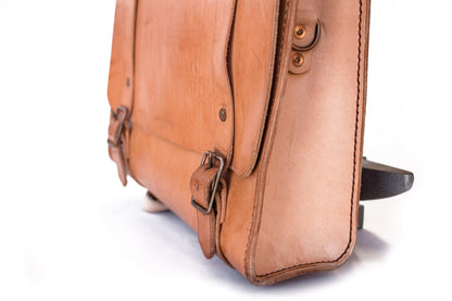 Twisted Arrow Cooper Satchel & Backpack