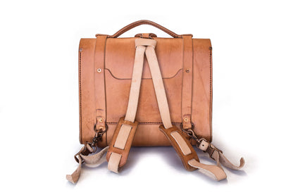 Twisted Arrow Cooper Satchel & Backpack