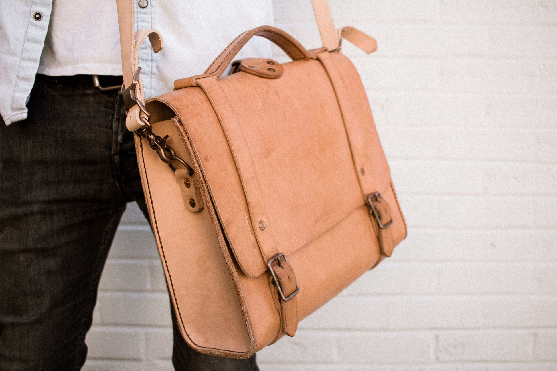 Twisted Arrow Cooper Satchel & Backpack