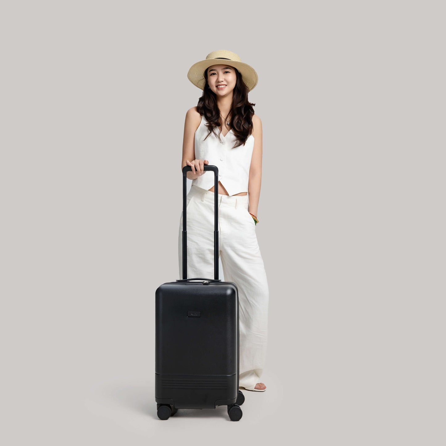 Nex Japan Expandable Carry-On