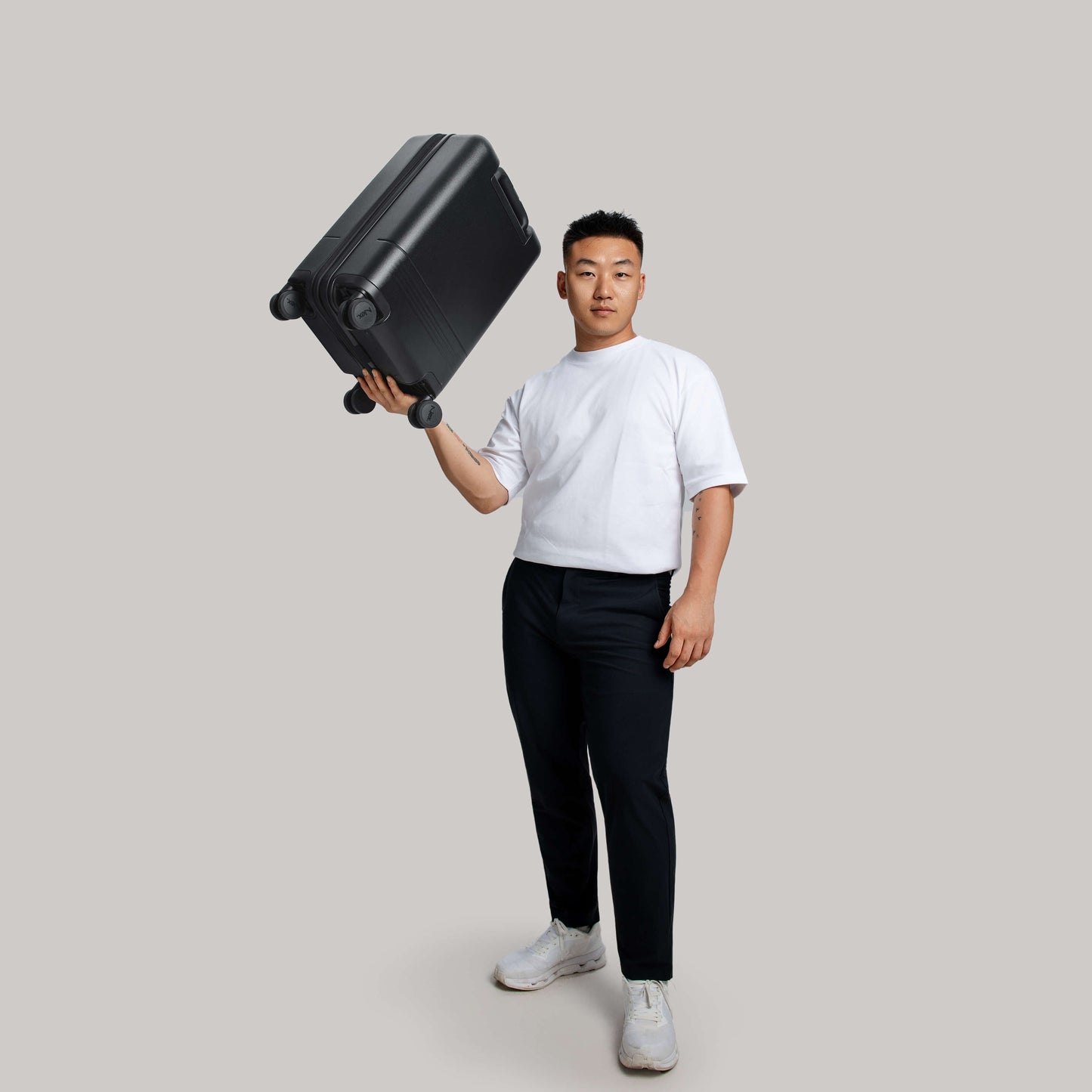 Nex Japan Expandable Carry-On