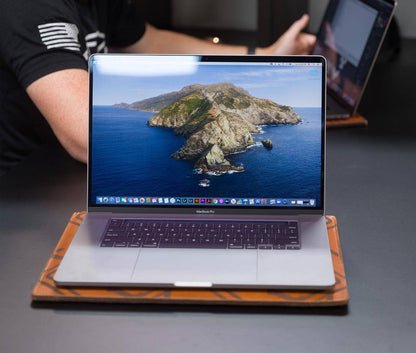 Lifetime Leather Co. Leather Laptop Sleeve - Stiles Supply Co.