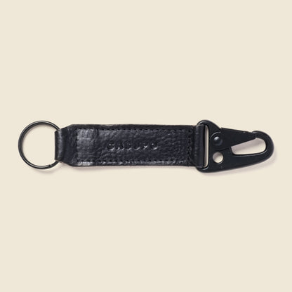 CASUPO Keychain - Black