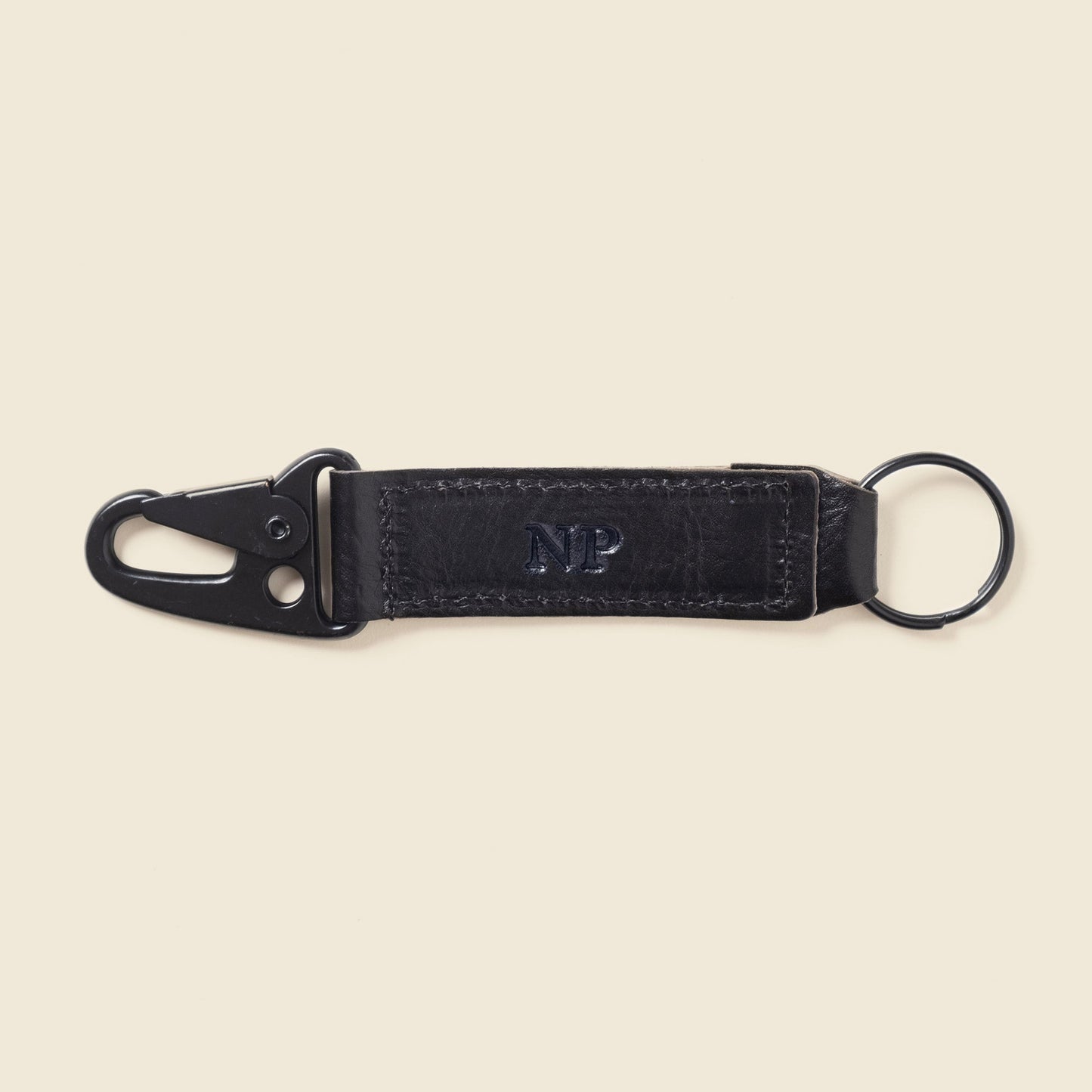 CASUPO Keychain - Black