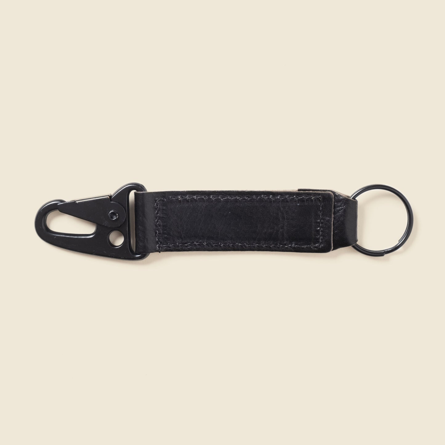 CASUPO Keychain - Black